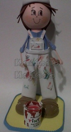 PINTOR. 40 euros